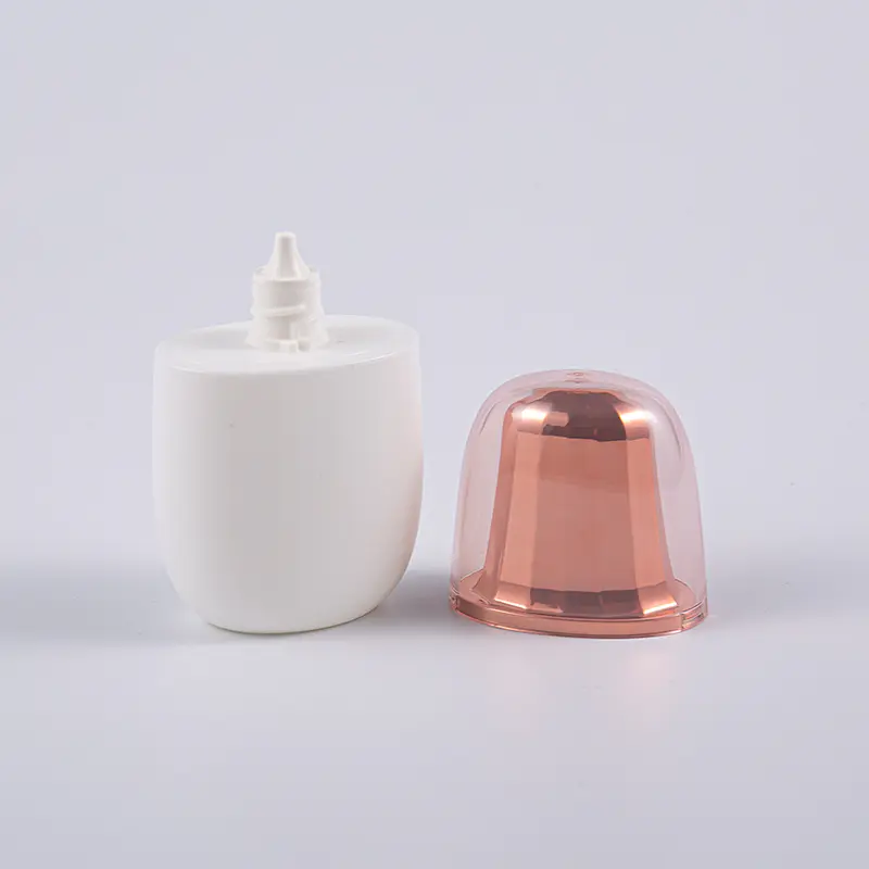 Ympäristöystävällinen 30 ml & 50 ml Premium PE EVOH aurinkosuojapullo, jossa UV-suoja matkaan ja päivittäiseen käyttöön