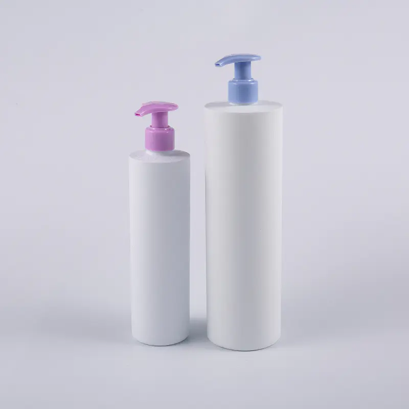 Body Lotion muovipullon opas: materiaalit, pumput, koot ja hankintavinkit
