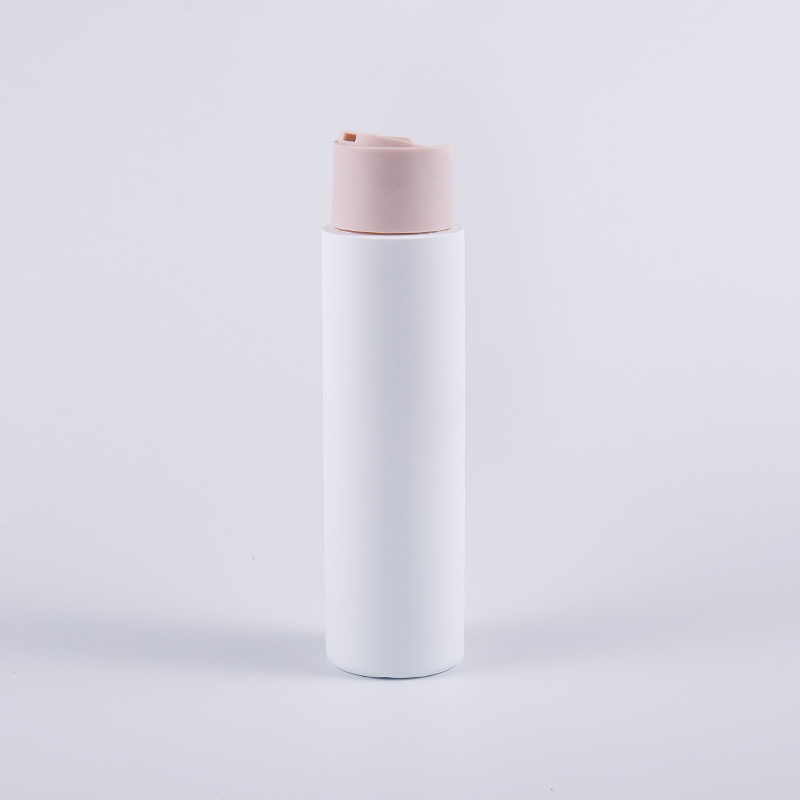Pyöreä muoto 360 ml puhdistava shampoo vartalopesupullot levykorkilla Pyöreä muoto 360 ml puhdistava shampoo vartalopesupullot levykorkilla