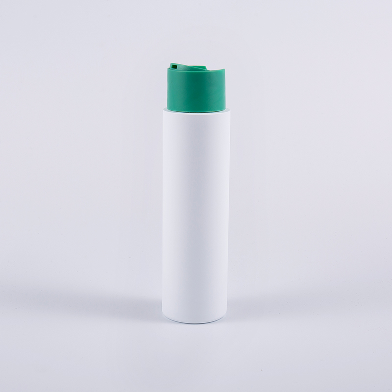 Pyöreä muoto 360 ml puhdistava shampoo vartalopesupullot levykorkilla Pyöreä muoto 360 ml puhdistava shampoo vartalopesupullot levykorkilla