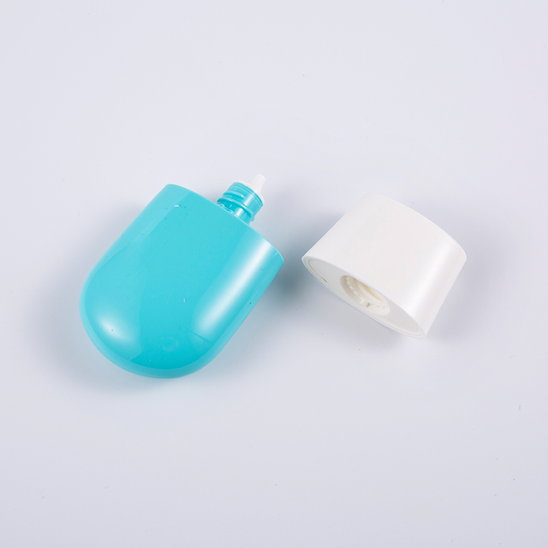 Eco-Friendly Travel Essential 30 ml & 50 ml Premium Blue PE aurinkovoidepullo