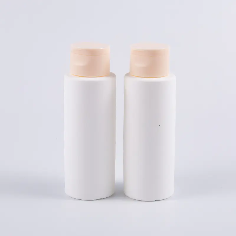 200 ml Multi-Layer Matt white Lotion Bottle Skincare Body Lotion ja voiteet