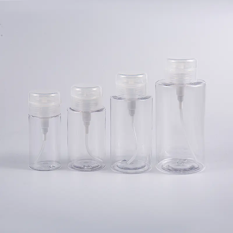 120 ml meikinpoistopullot