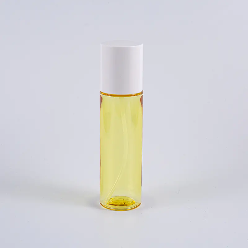 Personal Care 130 ml 170 ml 200 ml Pyöreä muotoinen Petg Lotion Pumppupullo Personal Care 130 ml 170 ml 200 ml Pyöreä muotoinen Petg Lotion Pumppupullo