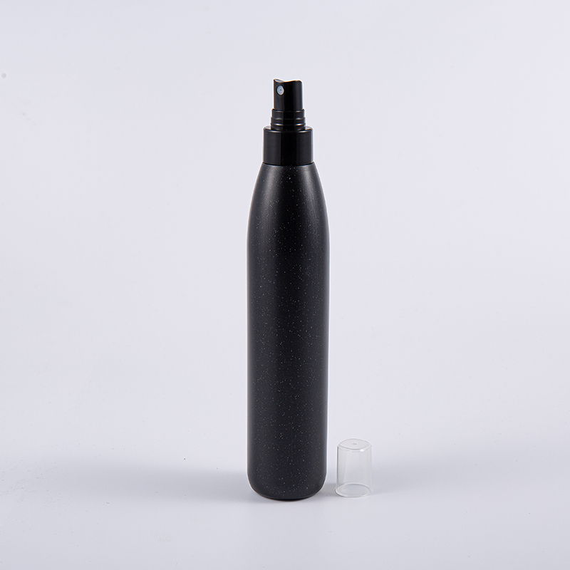 100 ml & 250 ml PE-pullo - musta Pearl Finish -muovisella pumppuannostelijalla 100 ml & 250 ml PE-pullo - musta Pearl Finish -muovisella pumppuannostelijalla
