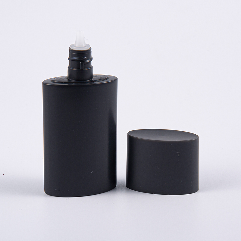 Vuotamaton säiliö aurinkovoideille ja Travel Essentialsille 30 ml EVOH monikerroksinen aurinkovoidepullo