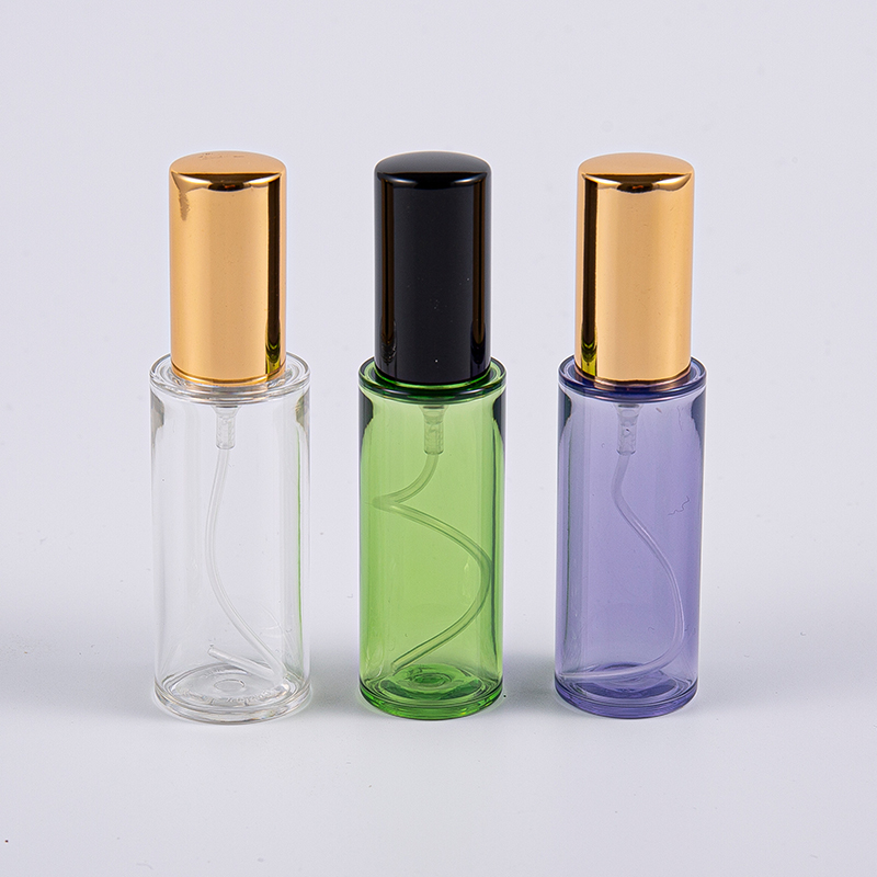 Testerin 10 ml PETG pyöreä näytelahjapullo
