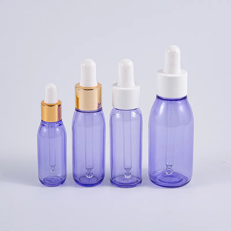 Premium Small Volume 10 ml 20 ml 30 ml 50 ml formulaatiot tiputtimella