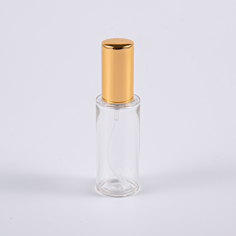 Testerin 10 ml PETG pyöreä näytelahjapullo