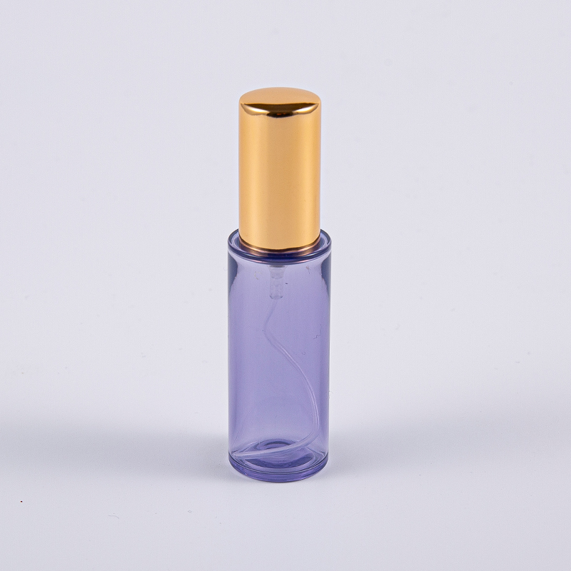 Testerin 10 ml PETG pyöreä näytelahjapullo