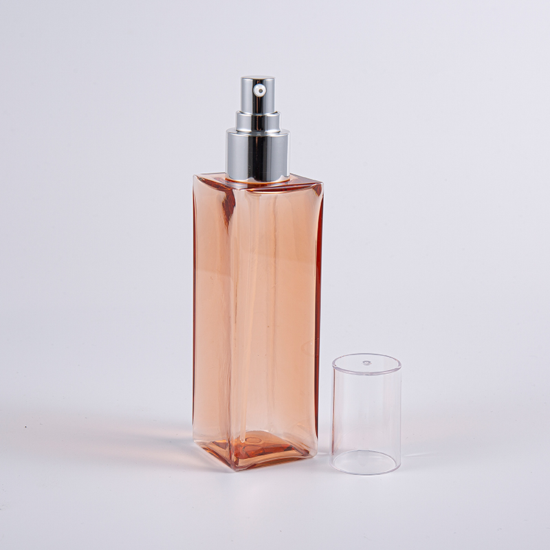 Kasvojen kosteusvoide 15 ml 30 ml 100 ml 150 ml PETG Square Lotion Bottle Kasvojen kosteusvoide 15 ml 30 ml 100 ml 150 ml PETG Square Lotion Bottle