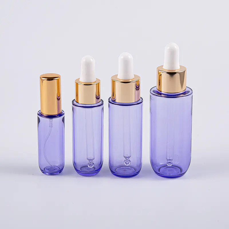 Premium Small Volume 10 ml 20 ml 30 ml 50 ml formulaatiot tiputtimella