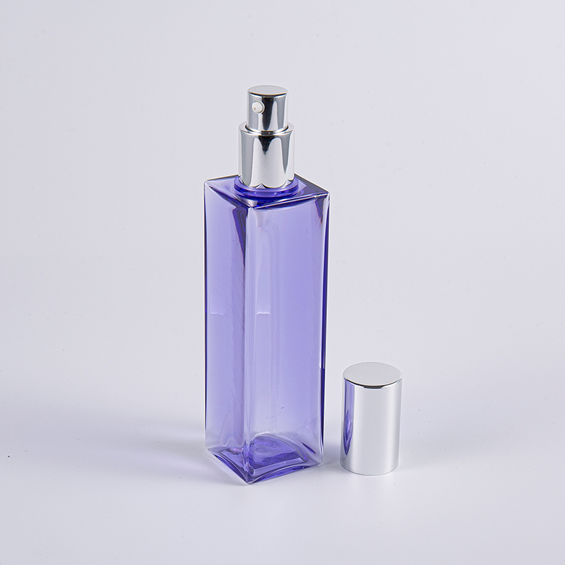 Kasvojen kosteusvoide 15 ml 30 ml 100 ml 150 ml PETG Square Lotion Bottle Kasvojen kosteusvoide 15 ml 30 ml 100 ml 150 ml PETG Square Lotion Bottle