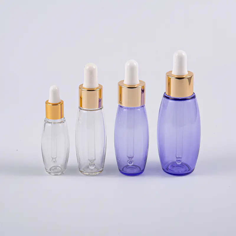 Premium Small Volume 10 ml 20 ml 30 ml 50 ml formulaatiot tiputtimella