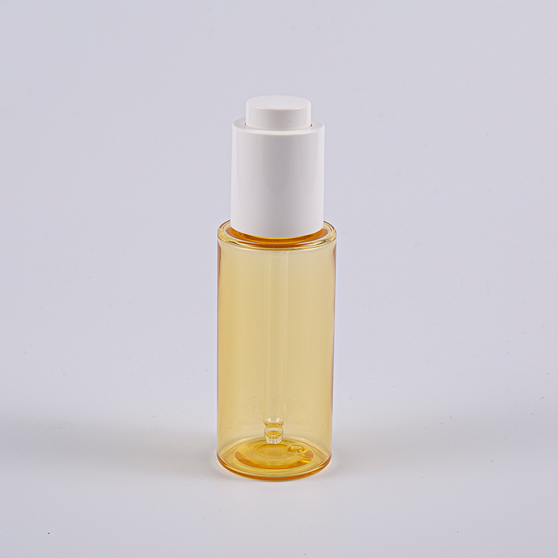Matkustamiseen käytettävä 10 ml 20 ml 30 ml 50 ml ohut PETG Lotion -pullo pumpulla Matkustamiseen käytettävä 10 ml 20 ml 30 ml 50 ml ohut PETG Lotion -pullo pumpulla