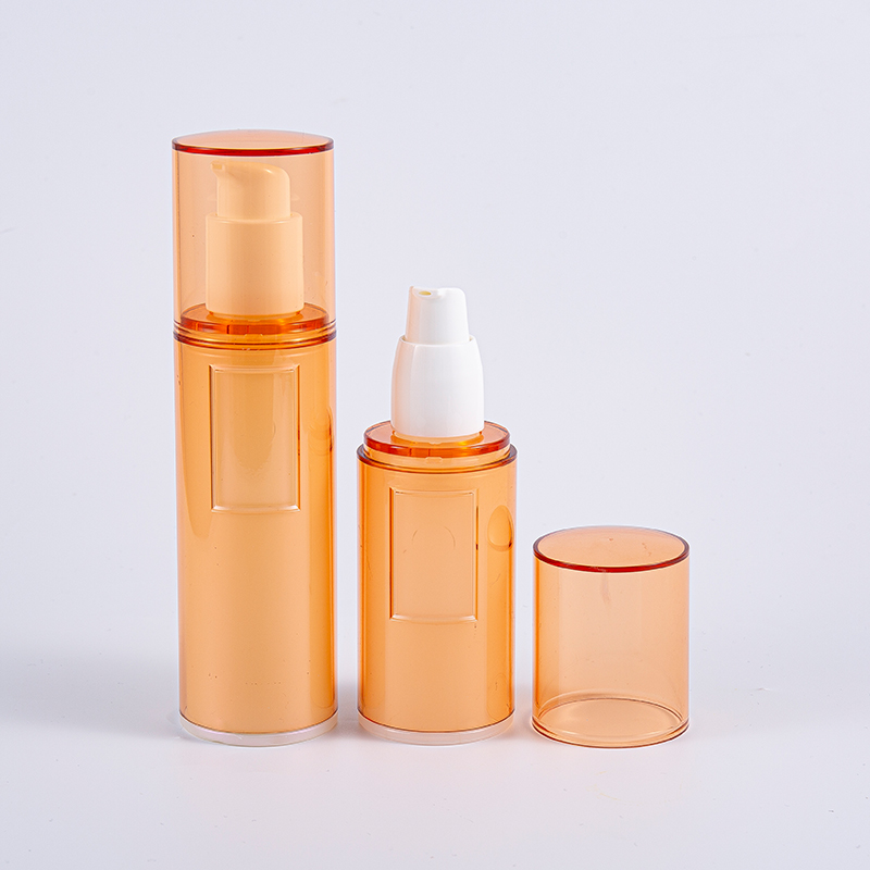 Suuri tilavuus 100 ml:n kosmetiikkasäiliö emulsioihin ja ihonhoitotuotteisiin Suuri tilavuus 100 ml:n kosmetiikkasäiliö emulsioihin ja ihonhoitotuotteisiin