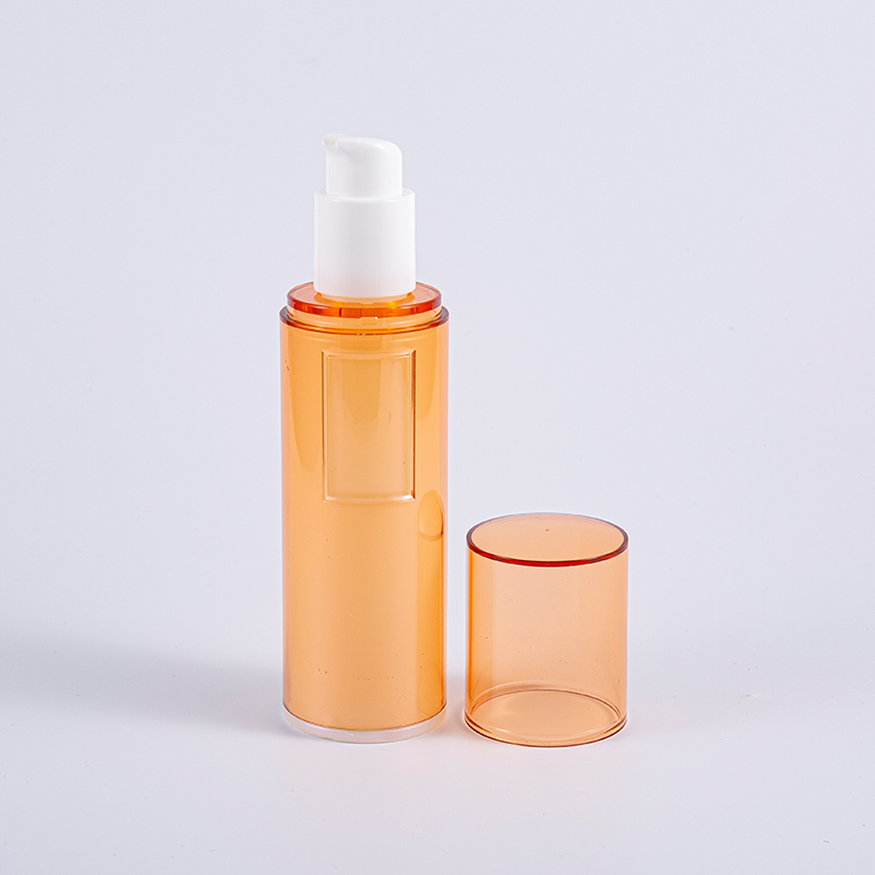 Suuri tilavuus 150 ml:n kosmetiikkasäiliö emulsioihin ja ihonhoitotuotteisiin