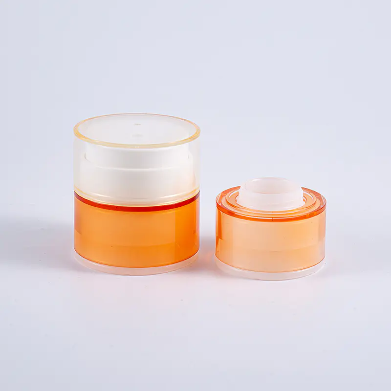 Laadukas 30 ml Inner Valve Bag Vacuum Cream Jar