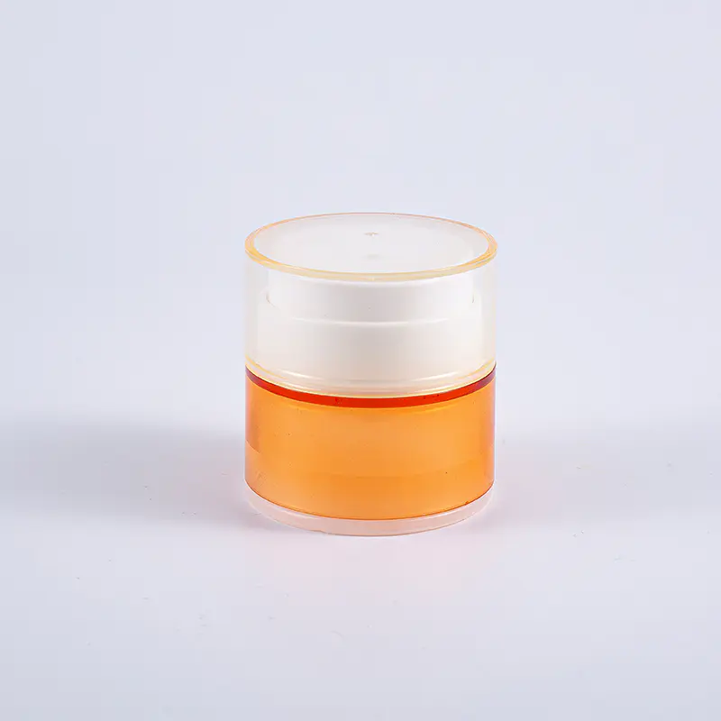 Laadukas 30 ml Inner Valve Bag Vacuum Cream Jar Laadukas 30 ml Inner Valve Bag Vacuum Cream Jar