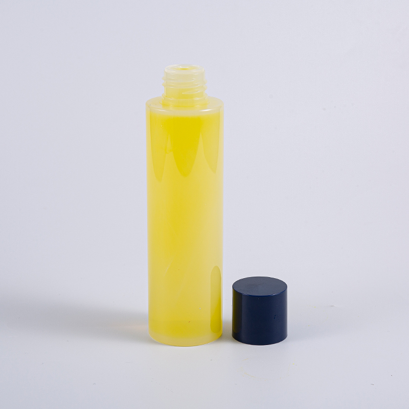 50ml 100ml 120ml 130ml 170ml 200ml PETG Round Lotion -pullo, jossa pyöreä kierrekorkki ja pienet lisäkkeet 50ml 100ml 120ml 130ml 170ml 200ml PETG Round Lotion -pullo, jossa pyöreä kierrekorkki ja pienet lisäkkeet