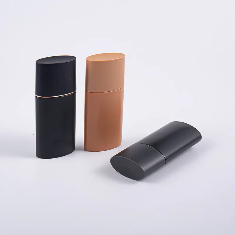 Vuotamaton säiliö aurinkovoideille ja Travel Essentialsille 30 ml EVOH monikerroksinen aurinkovoidepullo