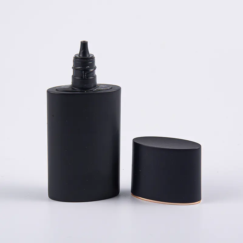 Vuotamaton säiliö aurinkovoideille ja Travel Essentialsille 30 ml EVOH monikerroksinen aurinkovoidepullo